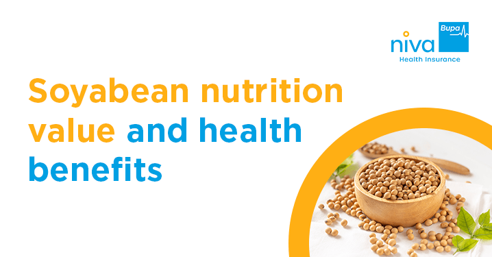 oybean Nutrition value