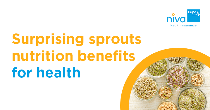 Sprouts Nutrition