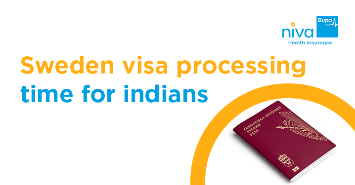 sweden visa from india