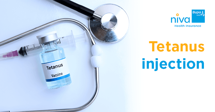 tetanus injection