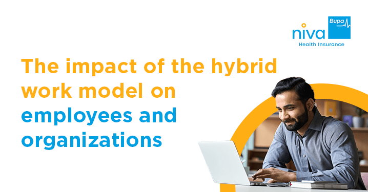 Hybrid Work Model