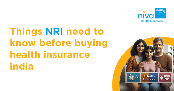 Buying Health Insurance in India