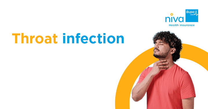 throat infection
