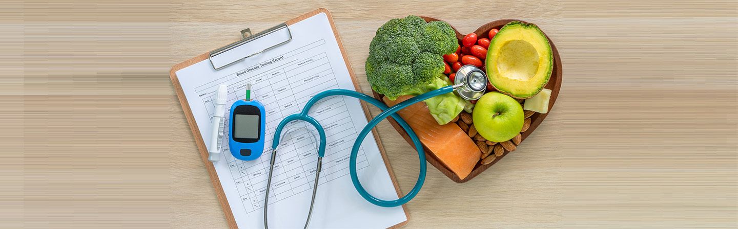 Tips for Healthy Eating with Diabetes