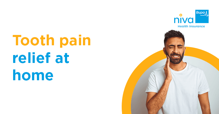 tooth pain relief