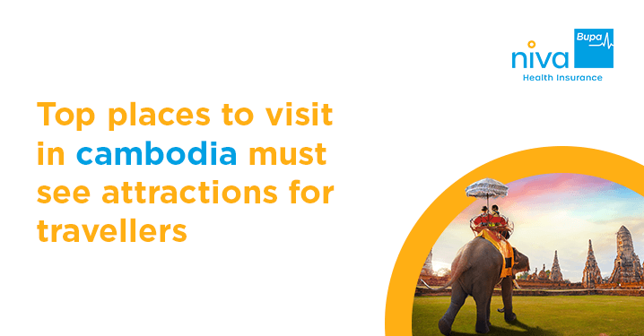 Places to visit in Cambodia