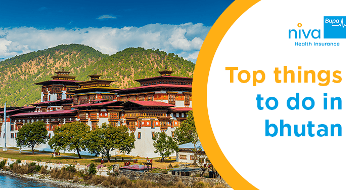 Bhutan tourist places