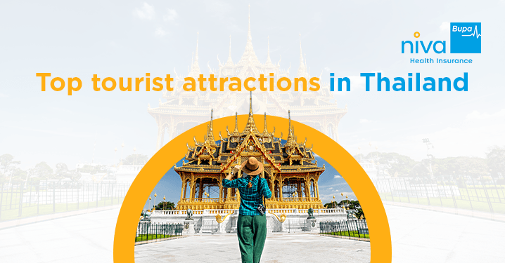 top tourist attractions in Thailand