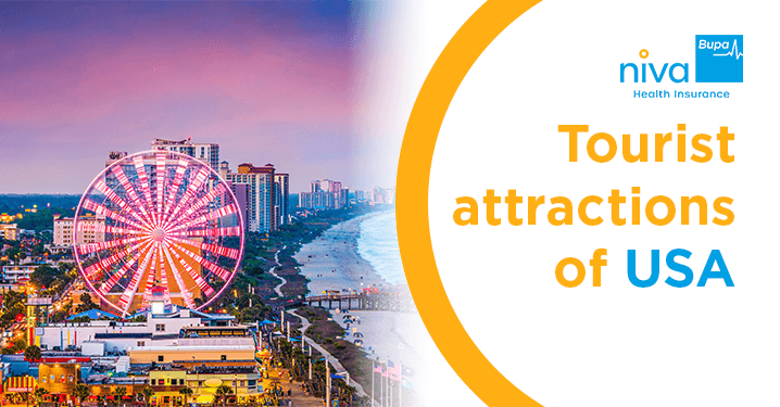 tourist attractions of USA