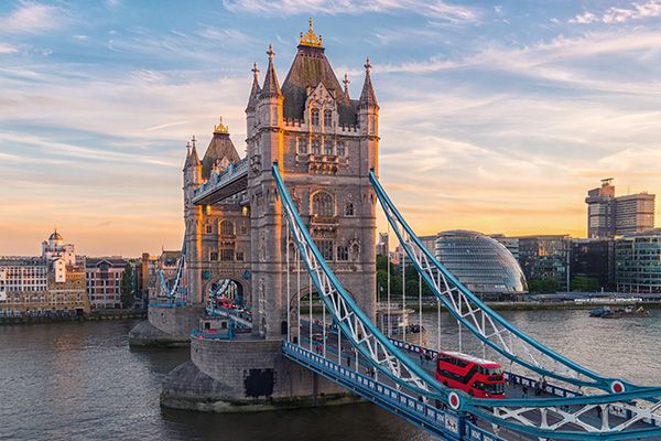 What Is UK Famous For