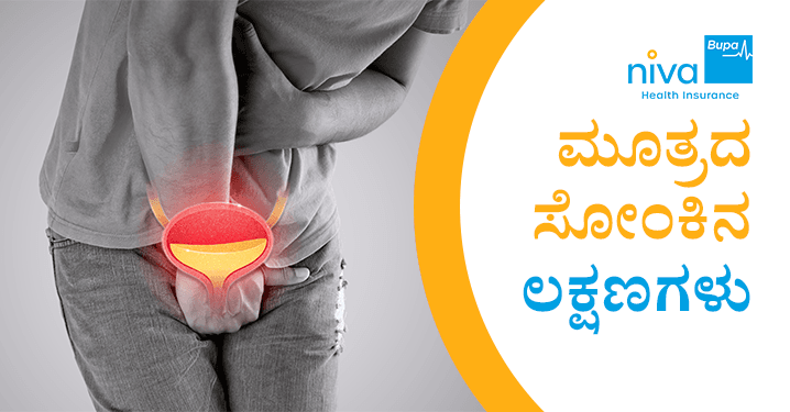 Urine Infection Symptoms in Kannada