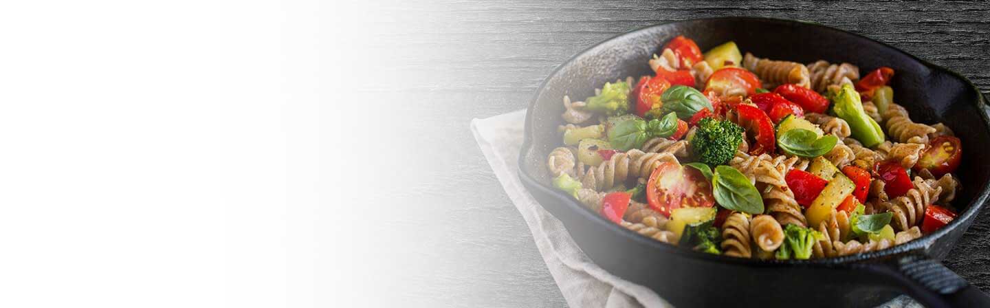 Veggie Whole Wheat Pasta - A Yummy Surprise for Your Heart