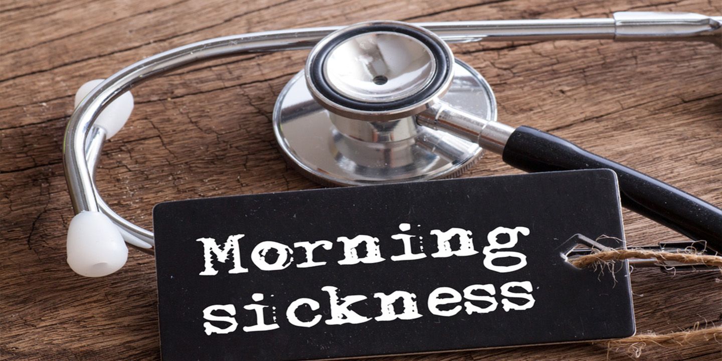 Waking up to Morning Sickness? Here's What You Should Do