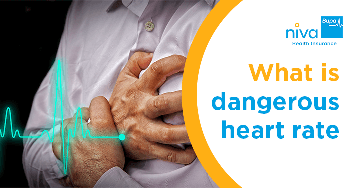 dangerous  heart rate