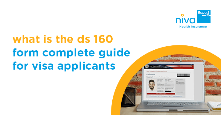 DS 160 Form