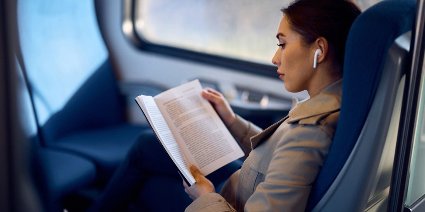 Work Life: How to Relax on Your Way Home?